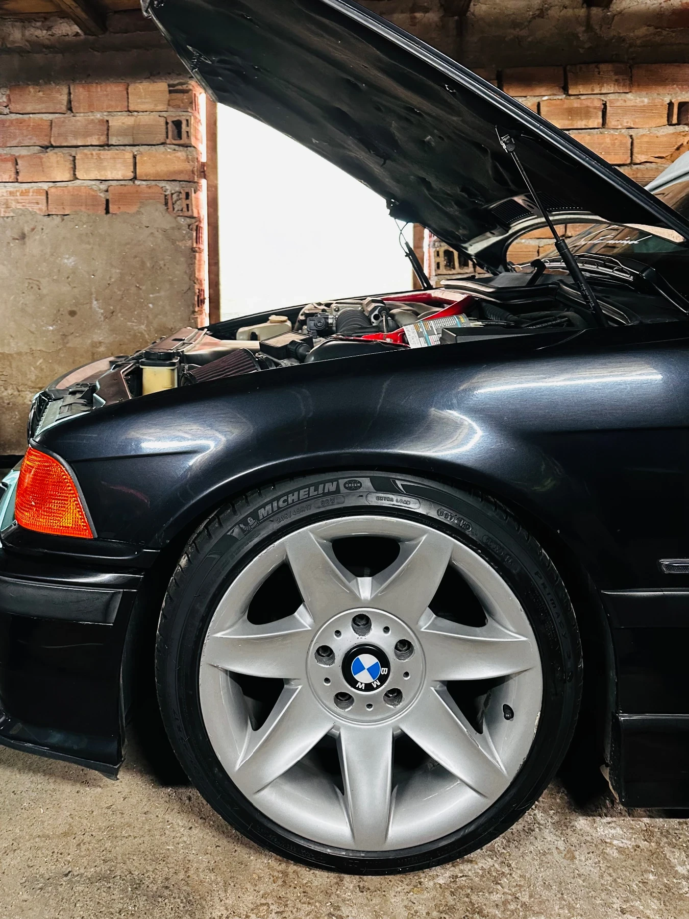 BMW 318 м42 - изображение 3