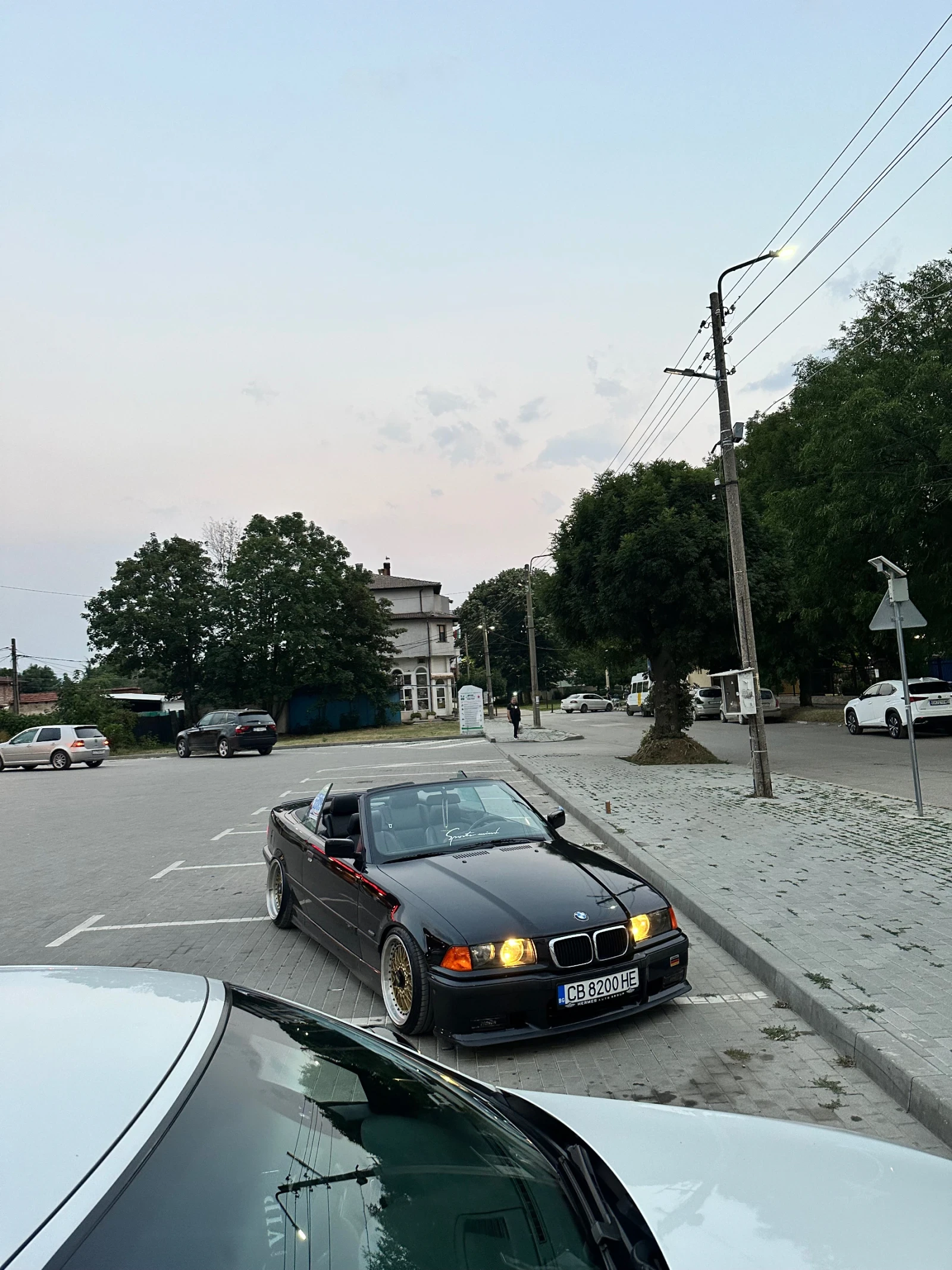 BMW 318 м42 - изображение 7