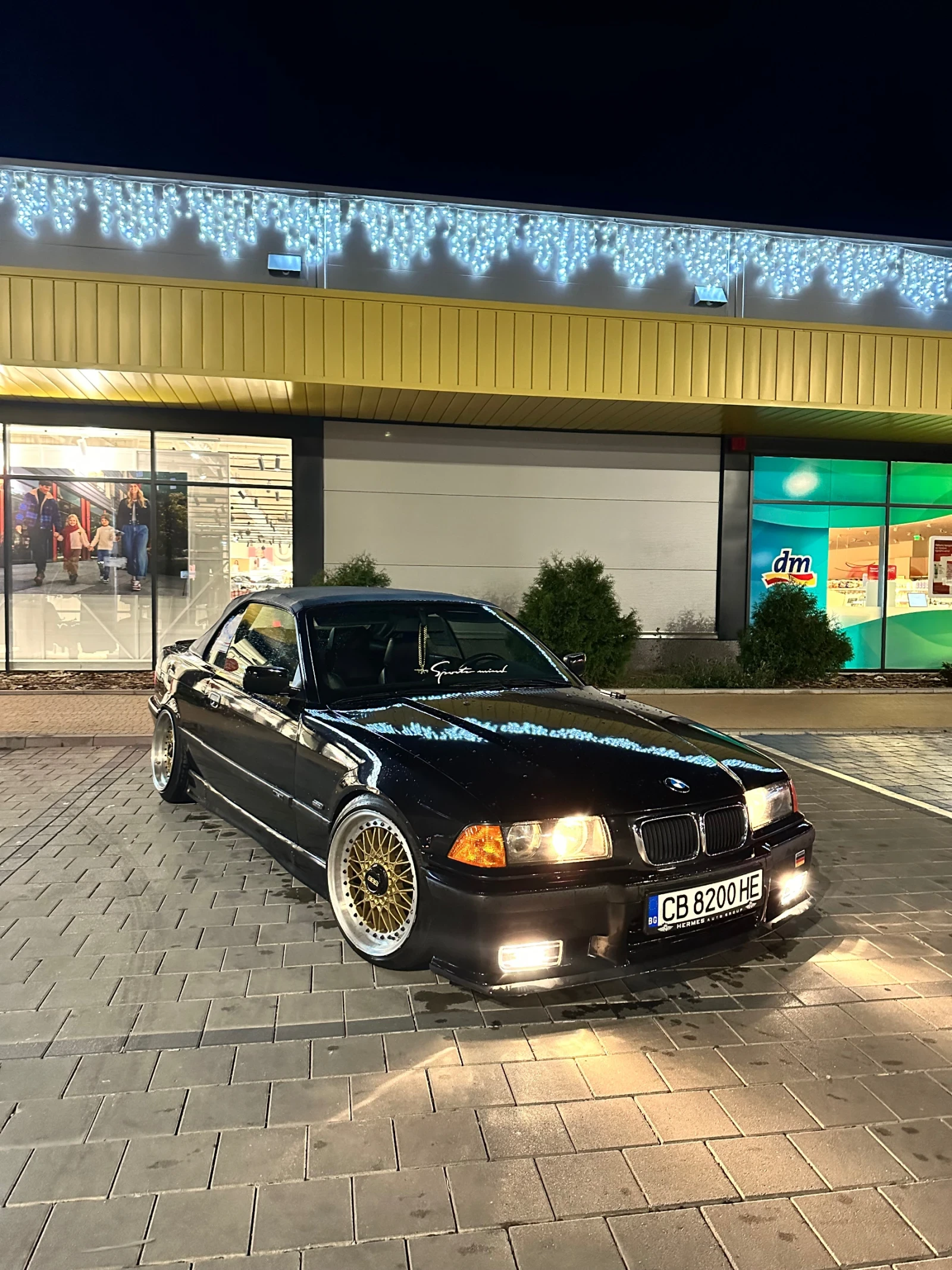 BMW 318 м42 - изображение 5