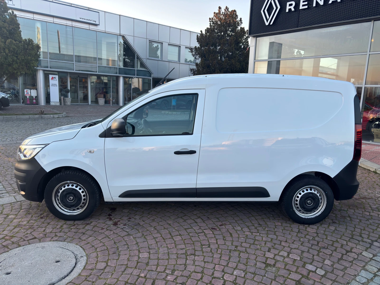 Renault Express 1, 5 Blue dCi 75 hp BVM6