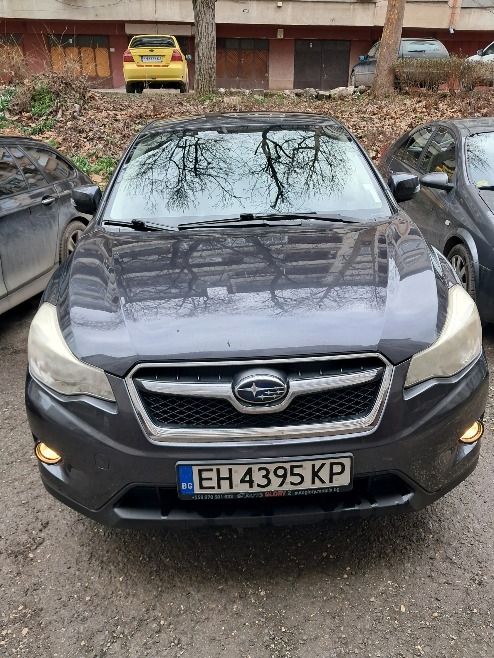 Subaru XV, снимка 13 - Автомобили и джипове - 53757333