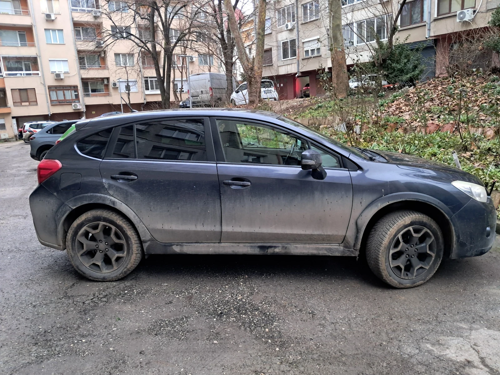 Subaru XV, снимка 3 - Автомобили и джипове - 53757333