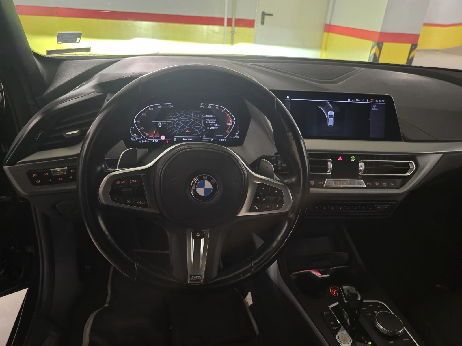 BMW 118, снимка 8 - Автомобили и джипове - 53785028