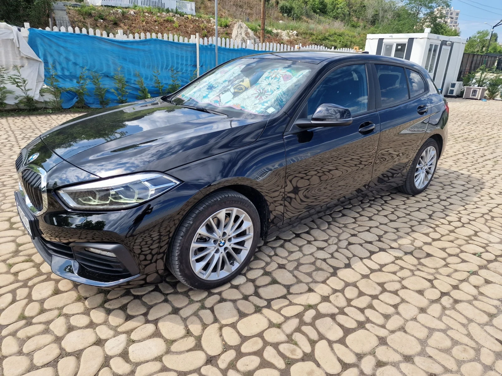 BMW 118, снимка 2 - Автомобили и джипове - 53785028