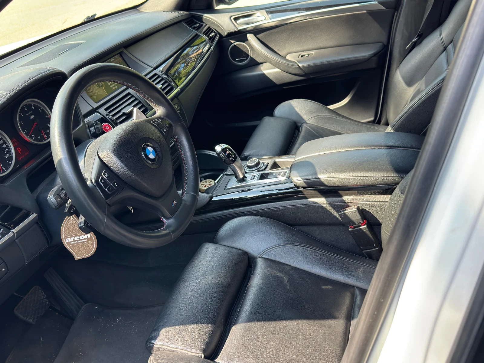 BMW X5M Бартер  Лизинг, снимка 16 - Автомобили и джипове - 53938119