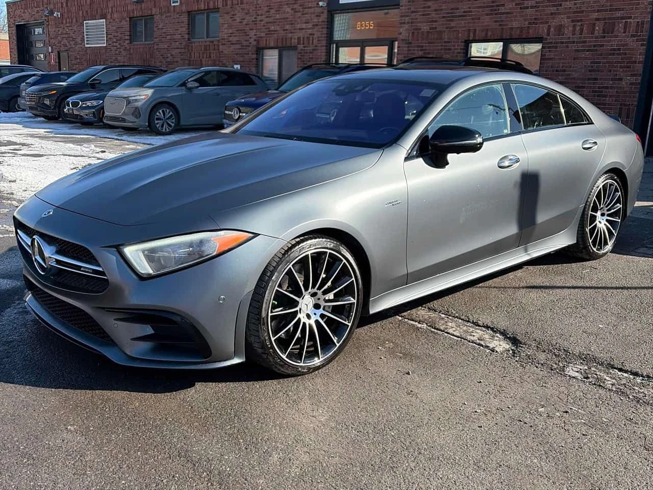 Mercedes-Benz CLS * AMG 53 * PANO* KEYLESS* ПОДГРЕВ*  | Auto.bg — изображение 1