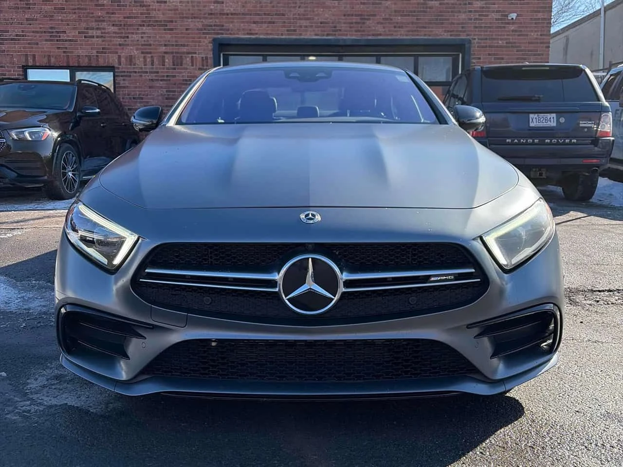 Mercedes-Benz CLS * AMG 53 * PANO* KEYLESS* ПОДГРЕВ* , снимка 6 - Автомобили и джипове - 53965946