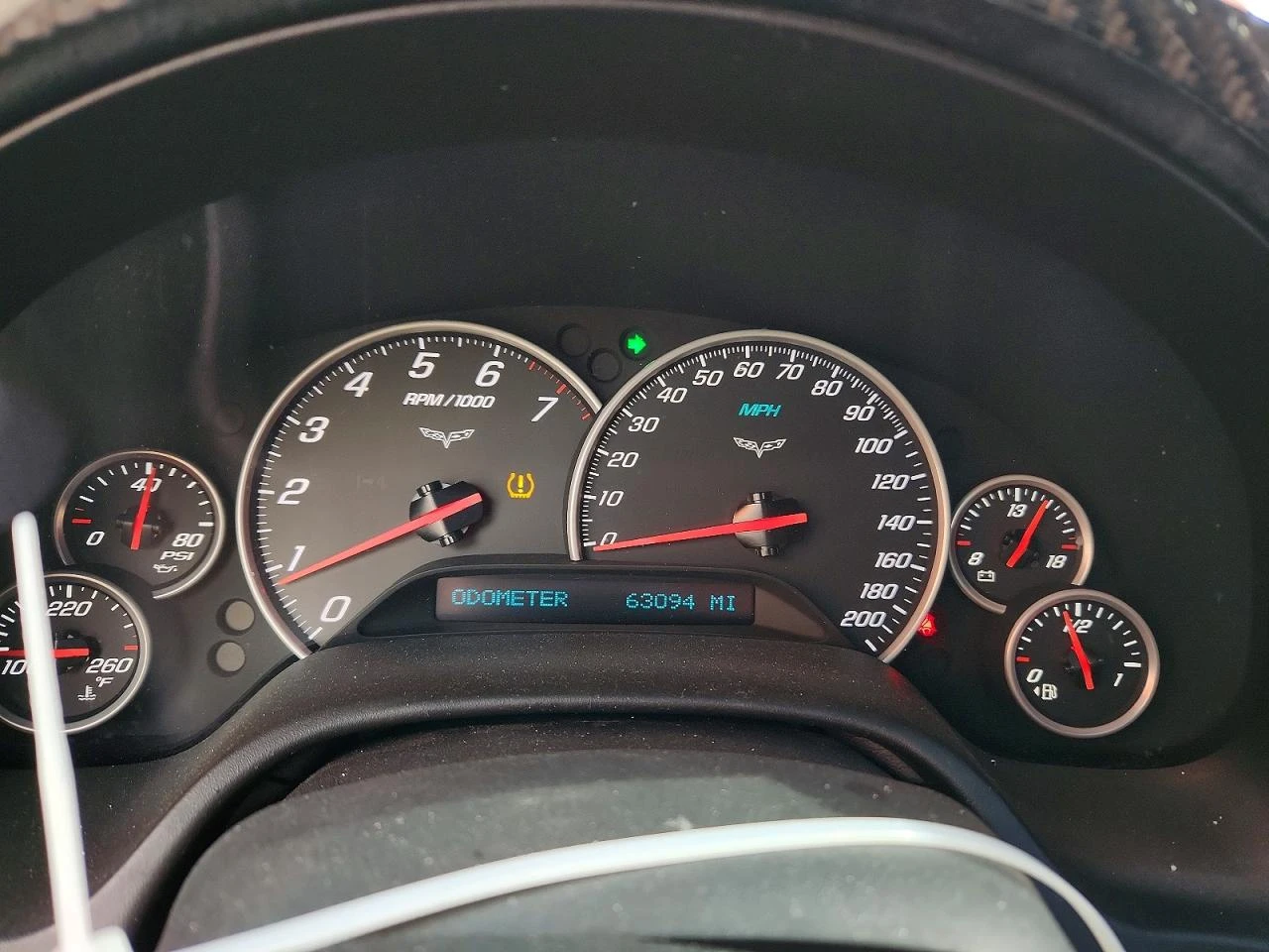 Chevrolet Corvette 6.0l, снимка 9 - Автомобили и джипове - 54006934