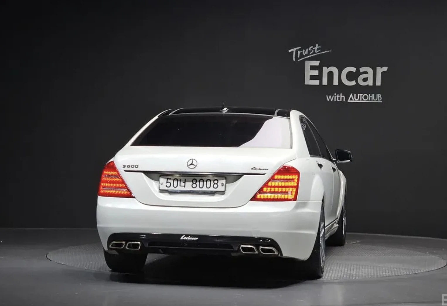 Mercedes-Benz S 500 L* LORINSER* �������* ���������* ������* ����* ��� | Mobile.bg � ����������� 4