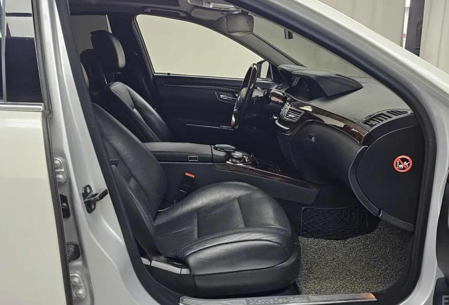 Mercedes-Benz S 500 L* LORINSER* �������* ���������* ������* ����* ��� | Mobile.bg � ����������� 11