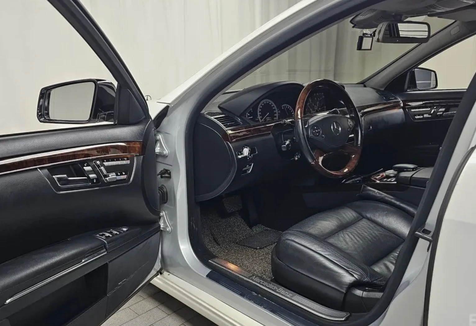 Mercedes-Benz S 500 L* LORINSER* �������* ���������* ������* ����* ��� | Mobile.bg � ����������� 10