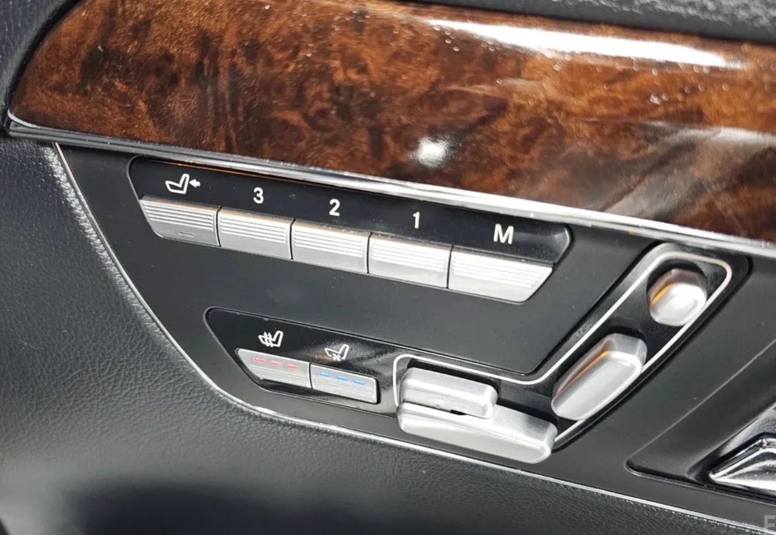 Mercedes-Benz S 500 L* LORINSER* �������* ���������* ������* ����* ��� | Mobile.bg � ����������� 16