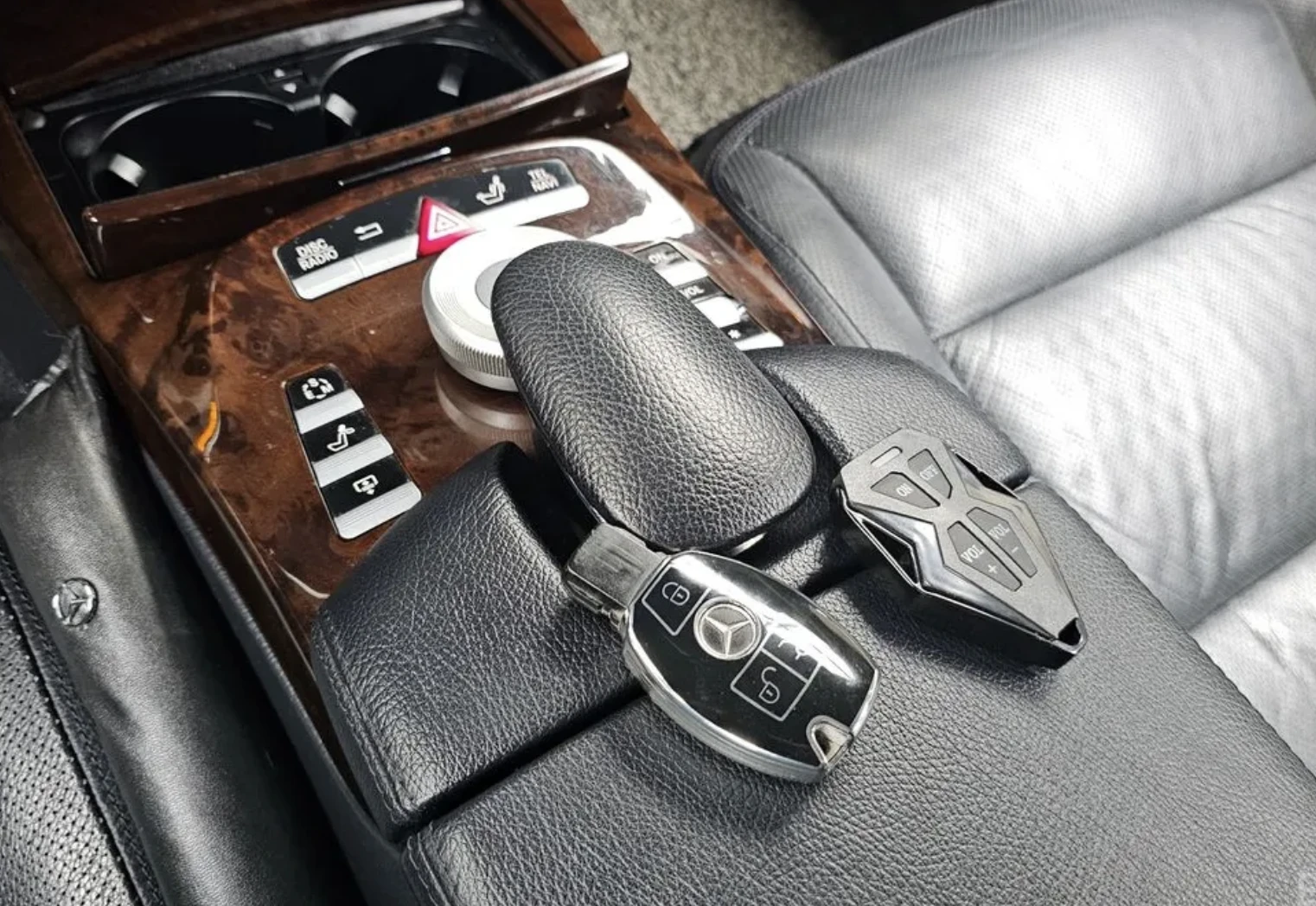 Mercedes-Benz S 500 L* LORINSER* �������* ���������* ������* ����* ��� | Mobile.bg � ����������� 9