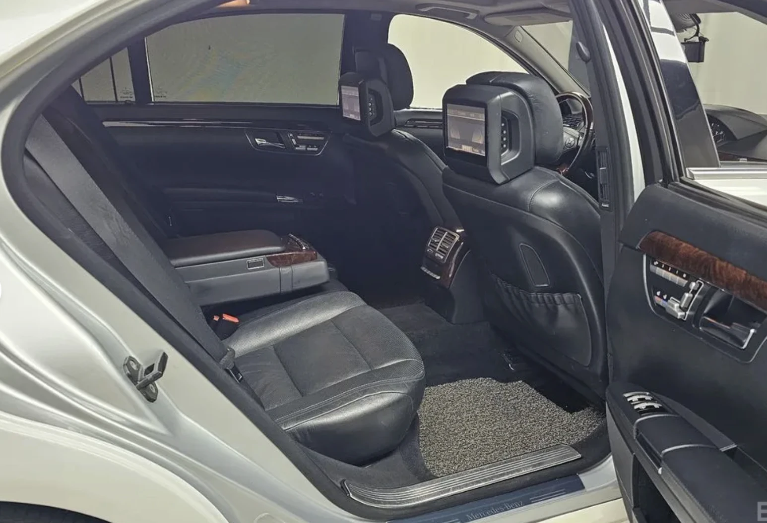 Mercedes-Benz S 500 L* LORINSER* �������* ���������* ������* ����* ��� | Mobile.bg � ����������� 12