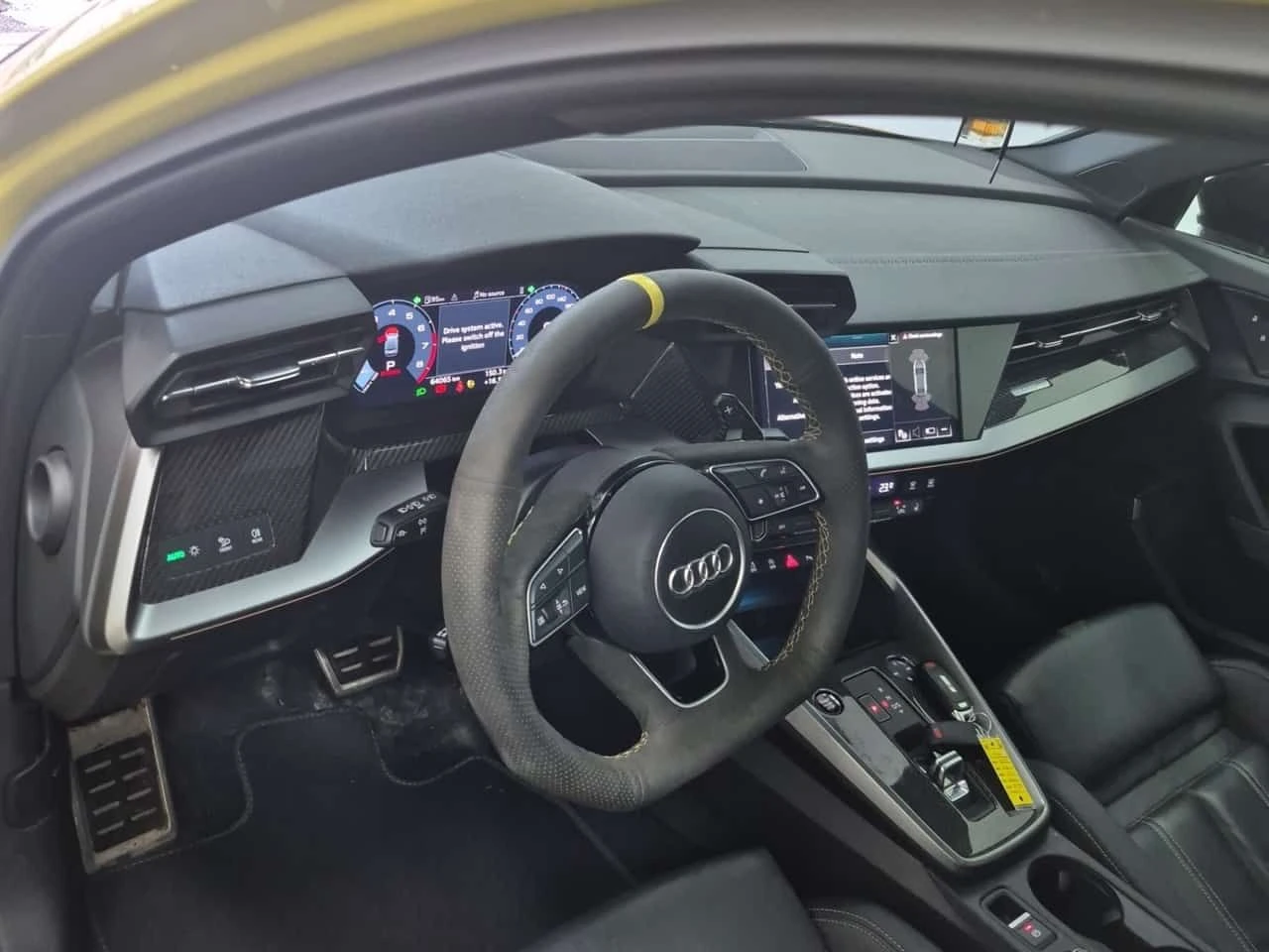 Audi S3  PROGRESSIV / STAGE 2 / CARFRAX , снимка 10 - Автомобили и джипове - 54046665