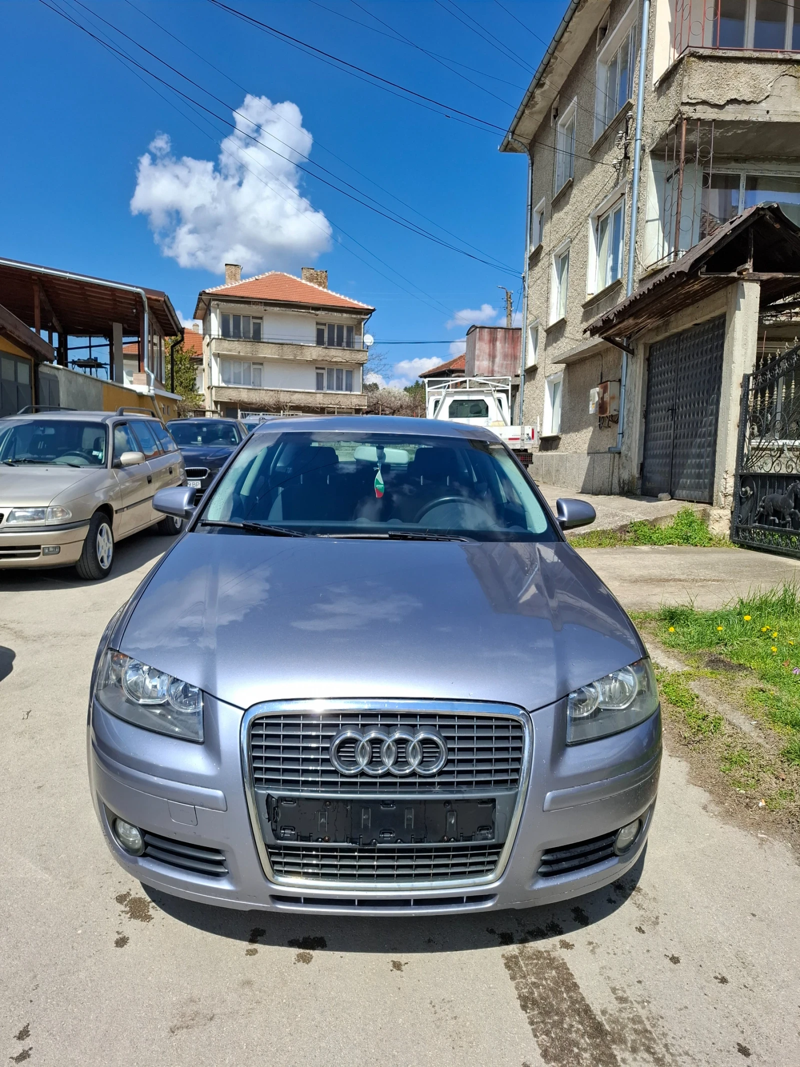 Audi A3 1.6 6 скорости, снимка 4 - Автомобили и джипове - 54150751