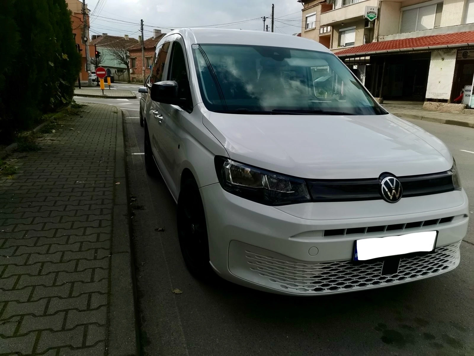 VW Caddy, снимка 12 - Автомобили и джипове - 54520907