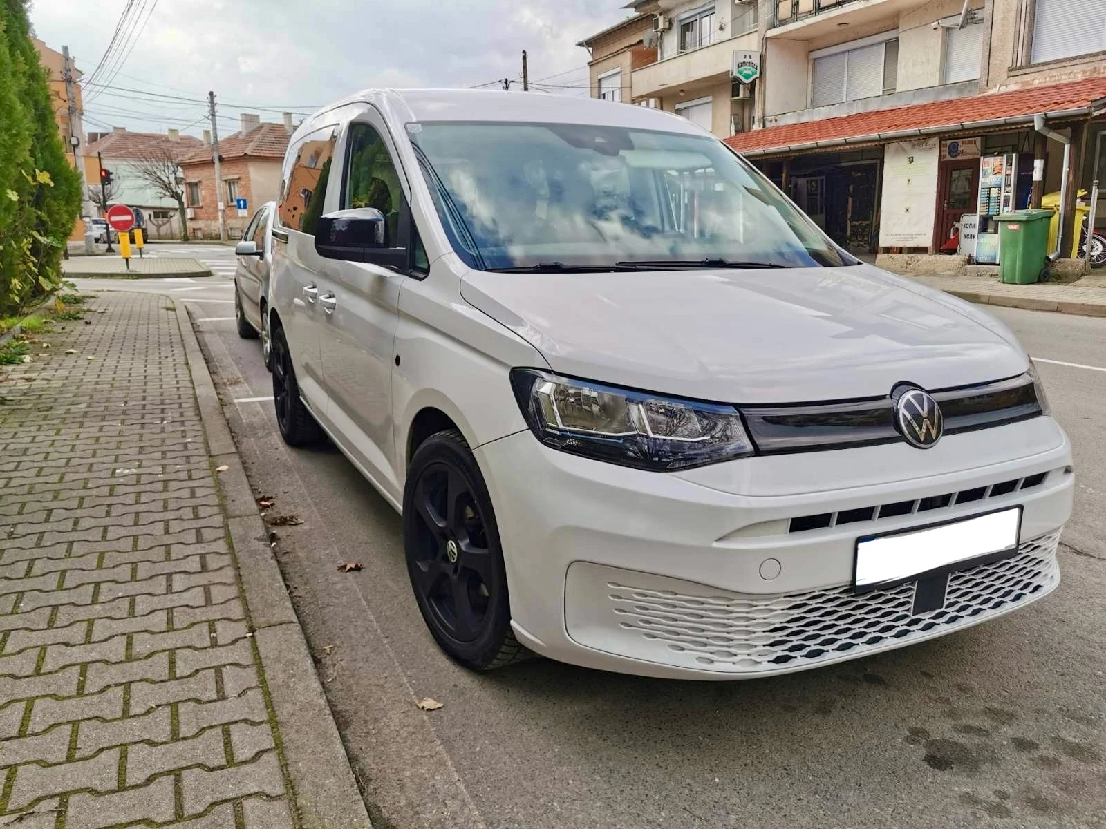 VW Caddy