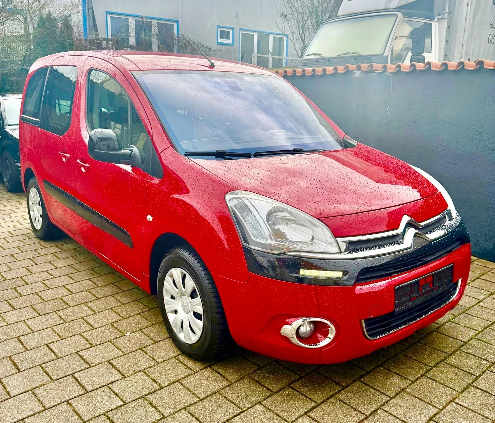 Citroen Berlingo 1.6 hdi 92 к.с. Евро 5