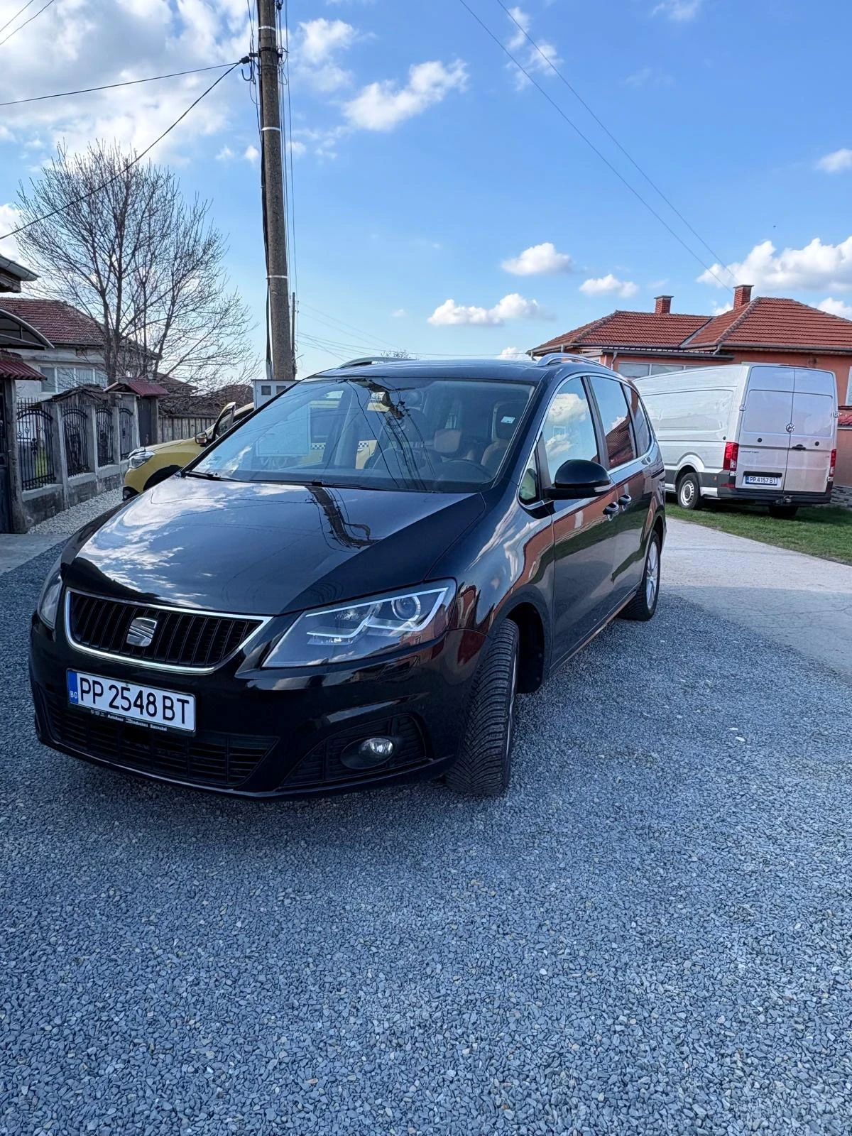 Seat Alhambra