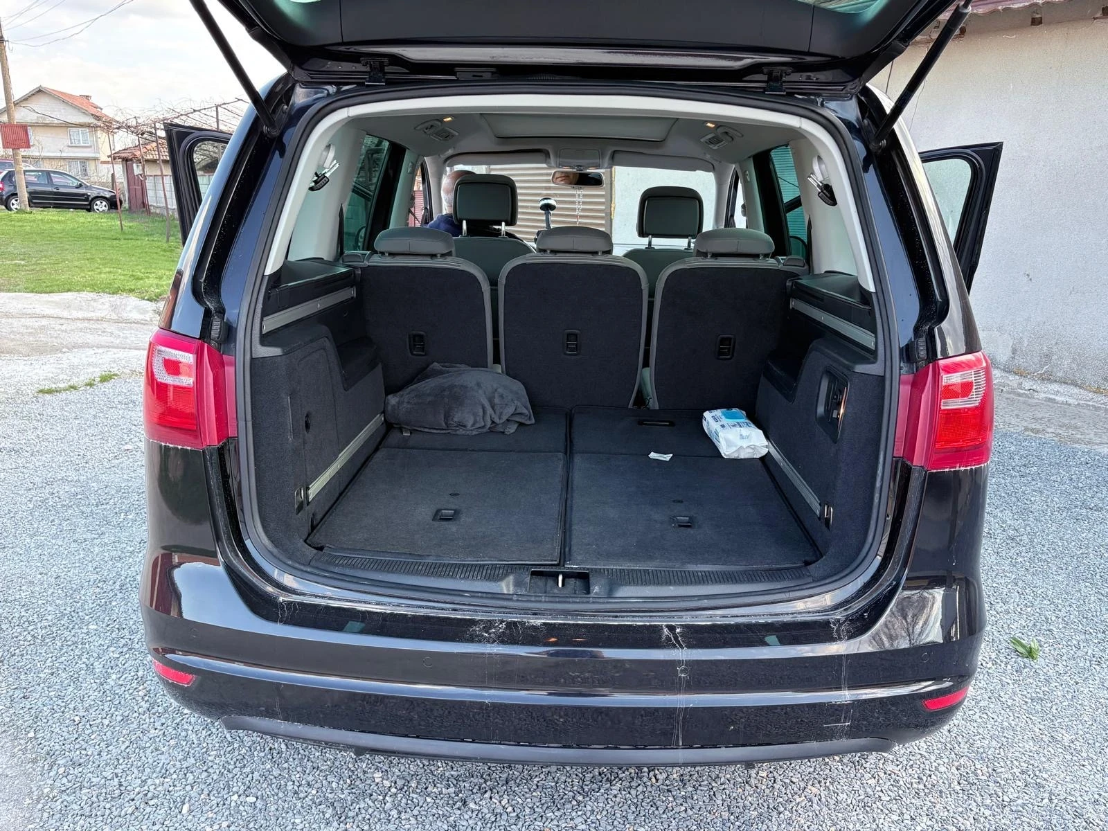 Seat Alhambra, снимка 5 - Автомобили и джипове - 54170873