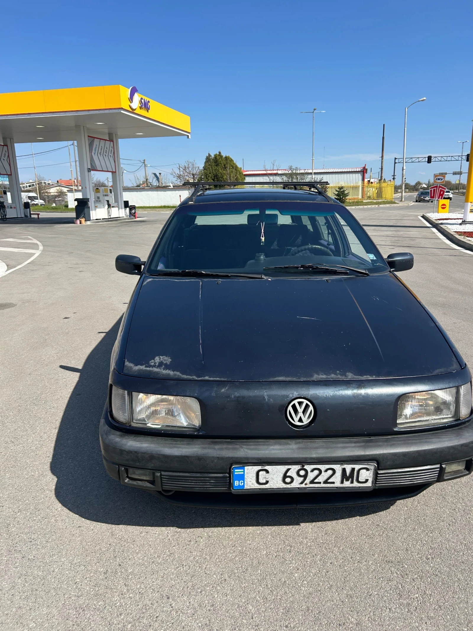 VW Passat 1.8 МОНО, снимка 2 - Автомобили и джипове - 54173218