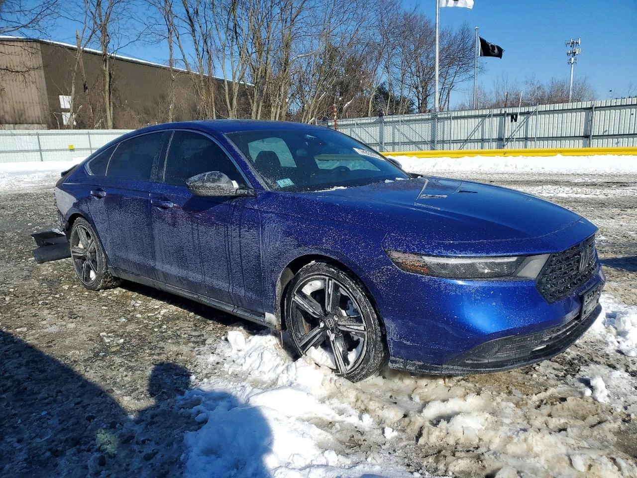 Honda Accord 2.0l Hybrid Sport | Mobile.bg � ����������� 4