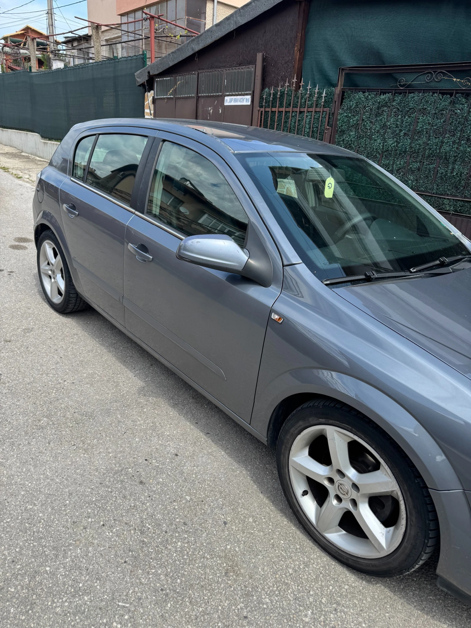 Opel Astra, снимка 2 - Автомобили и джипове - 54259238