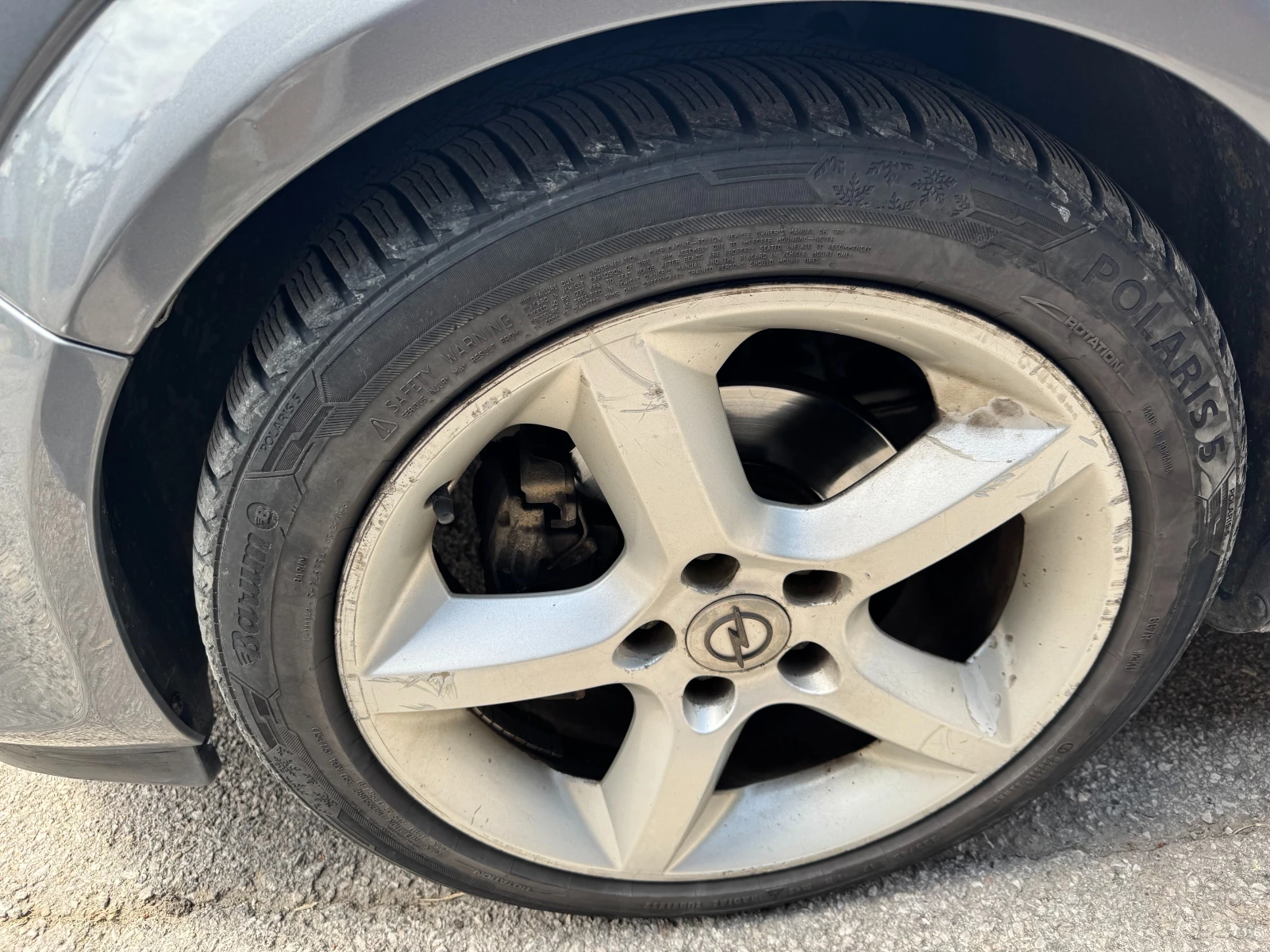 Opel Astra, снимка 5 - Автомобили и джипове - 54259238