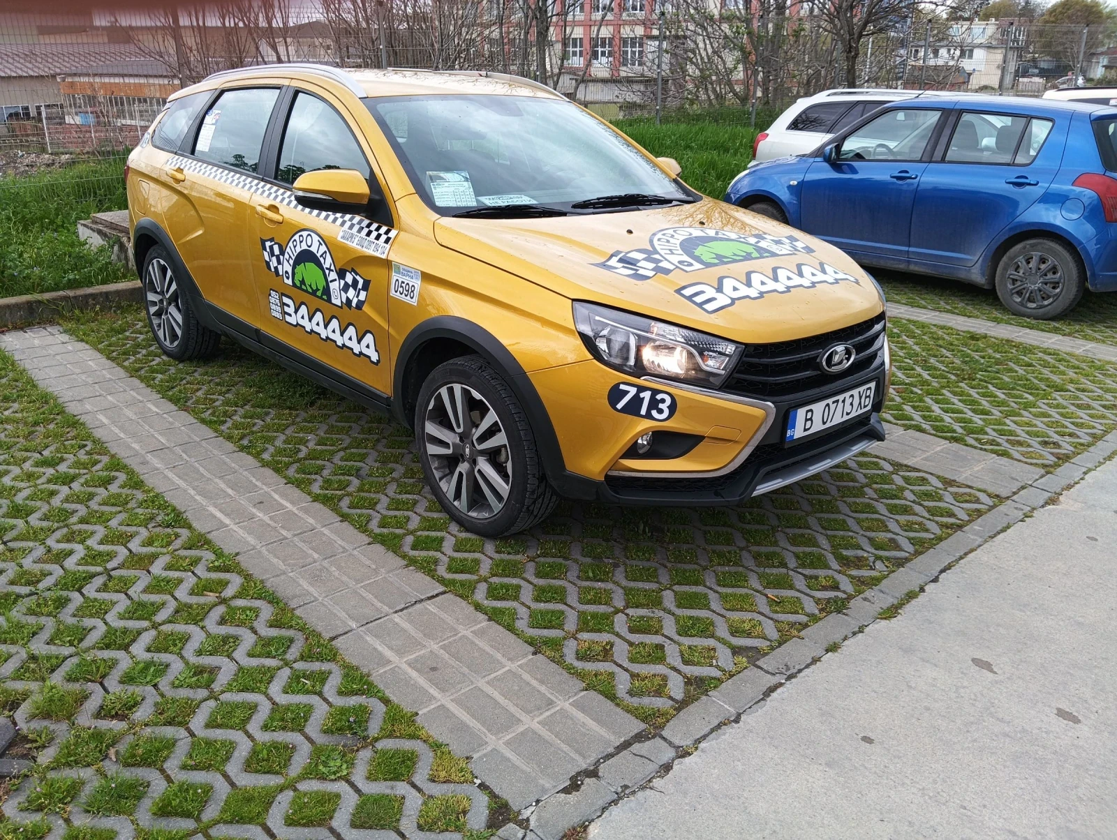 Lada Vesta, снимка 2 - Автомобили и джипове - 54287155