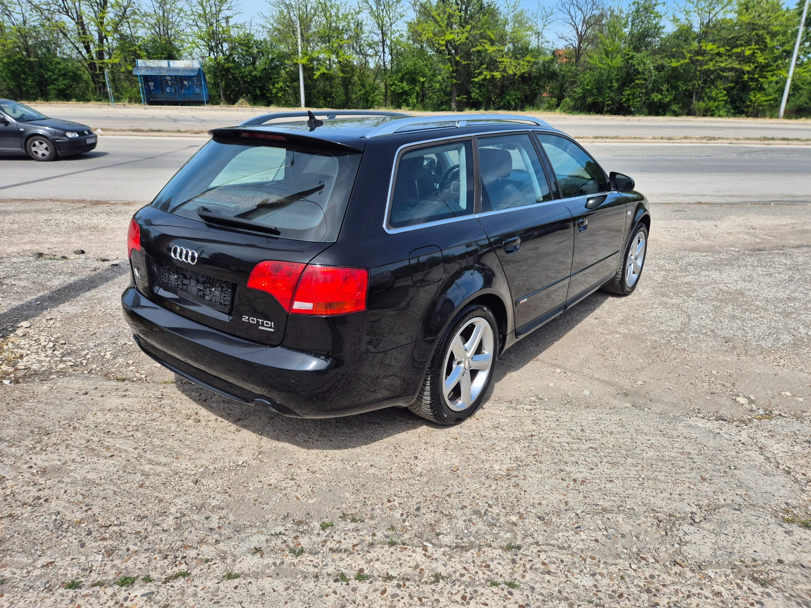 Audi A4 170k.s.S-LINE, NAVI, QUATTRO, снимка 5 - Автомобили и джипове - 54342568