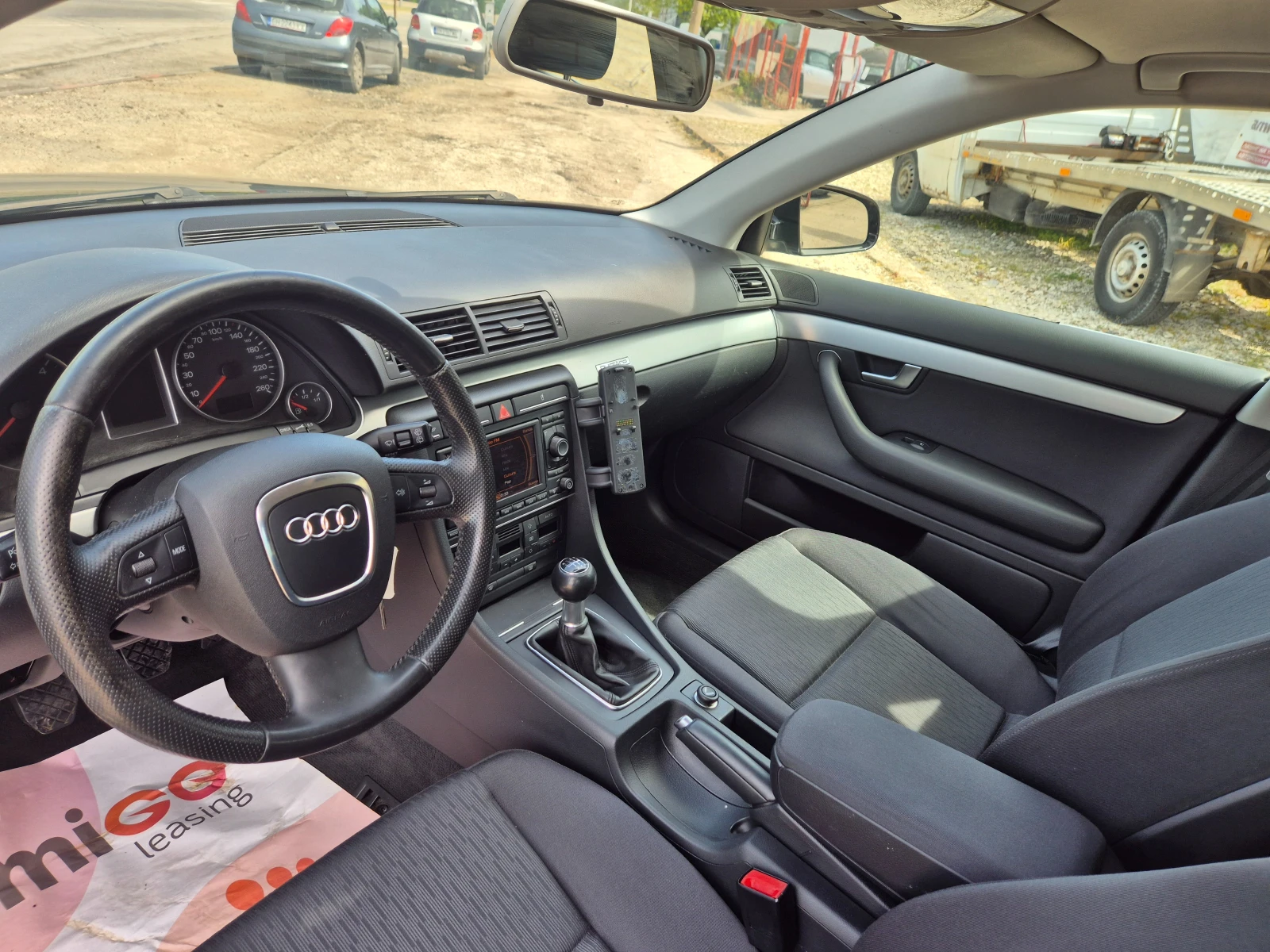 Audi A4 170k.s.S-LINE, NAVI, QUATTRO, снимка 13 - Автомобили и джипове - 54342568