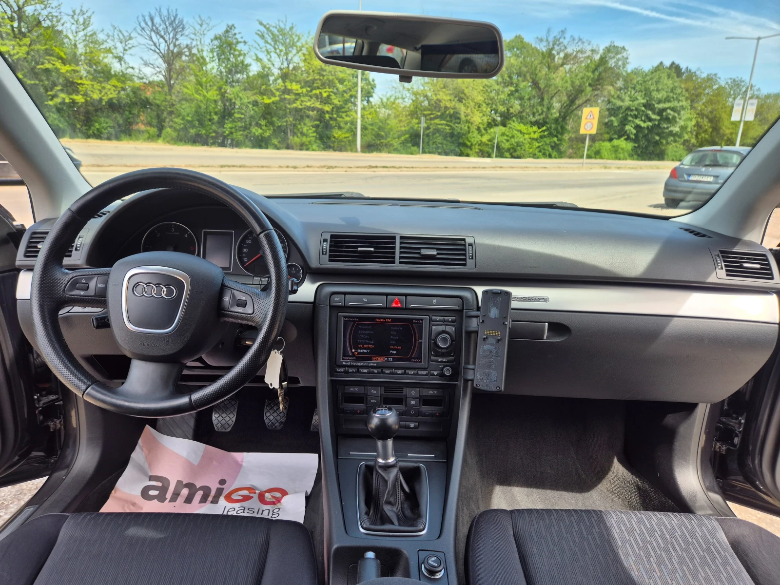 Audi A4 170k.s.S-LINE, NAVI, QUATTRO, снимка 12 - Автомобили и джипове - 54342568