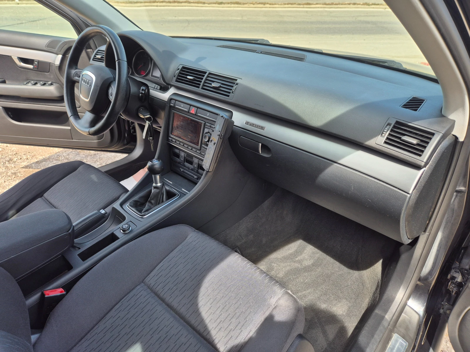 Audi A4 170k.s.S-LINE, NAVI, QUATTRO, снимка 10 - Автомобили и джипове - 54342568