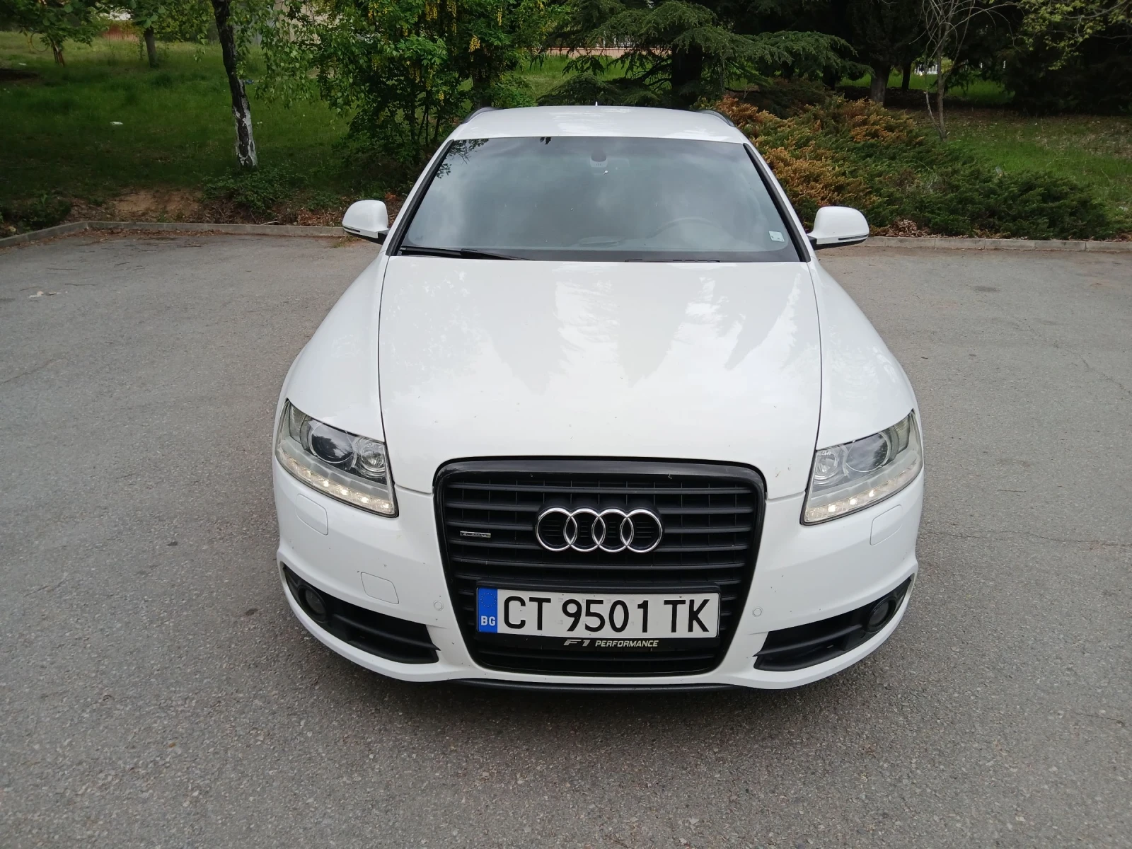 Audi A6 2.7tdi 190 4x4 3xSline, снимка 2 - Автомобили и джипове - 54359186