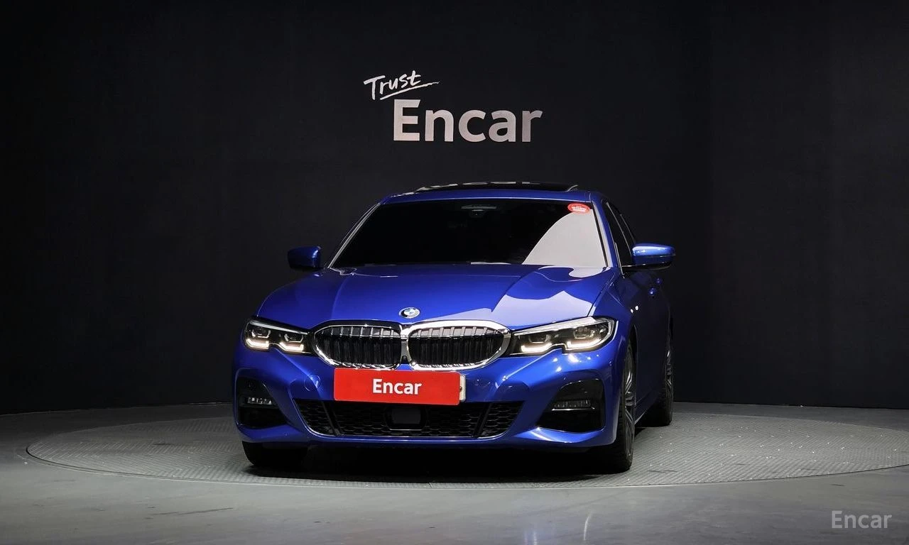 BMW 320 M* SPORT* ДИГИТАЛНО* ТАБЛО* КАМЕРА* КЕЙЛЕС* , снимка 3 - Автомобили и джипове - 54414446