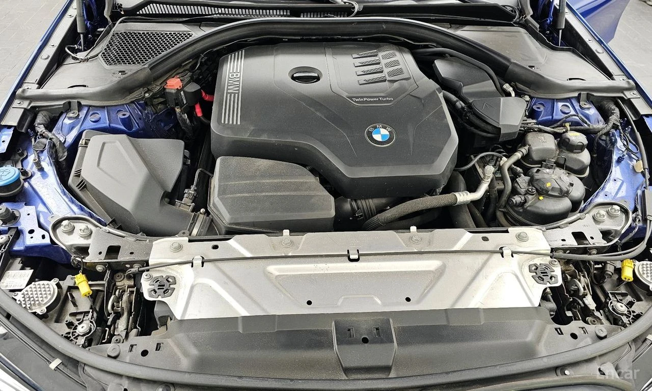 BMW 320 M* SPORT* ДИГИТАЛНО* ТАБЛО* КАМЕРА* КЕЙЛЕС* , снимка 17 - Автомобили и джипове - 54414446