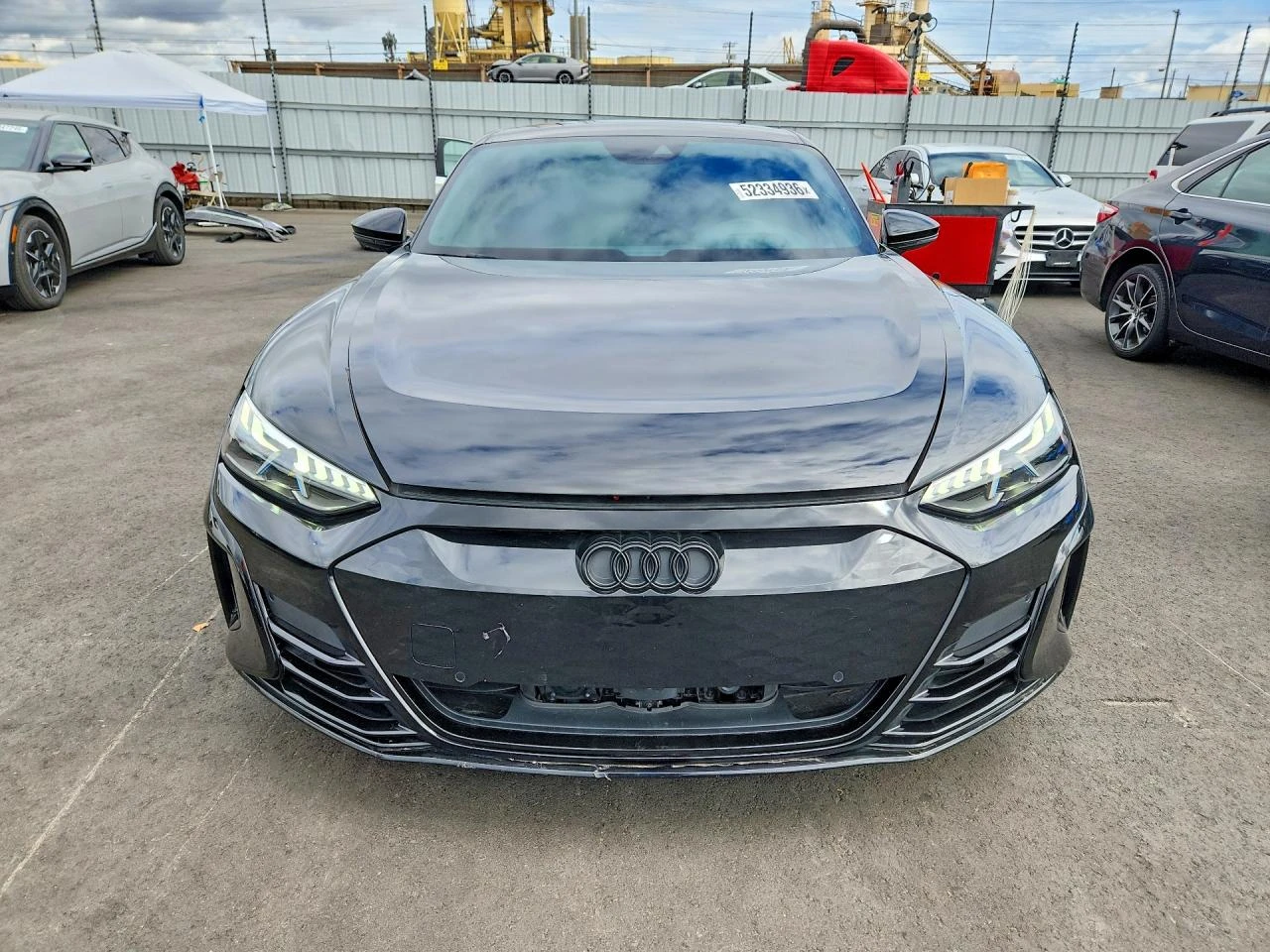 Audi E-Tron GT * Prestige* , снимка 5 - Автомобили и джипове - 54533264