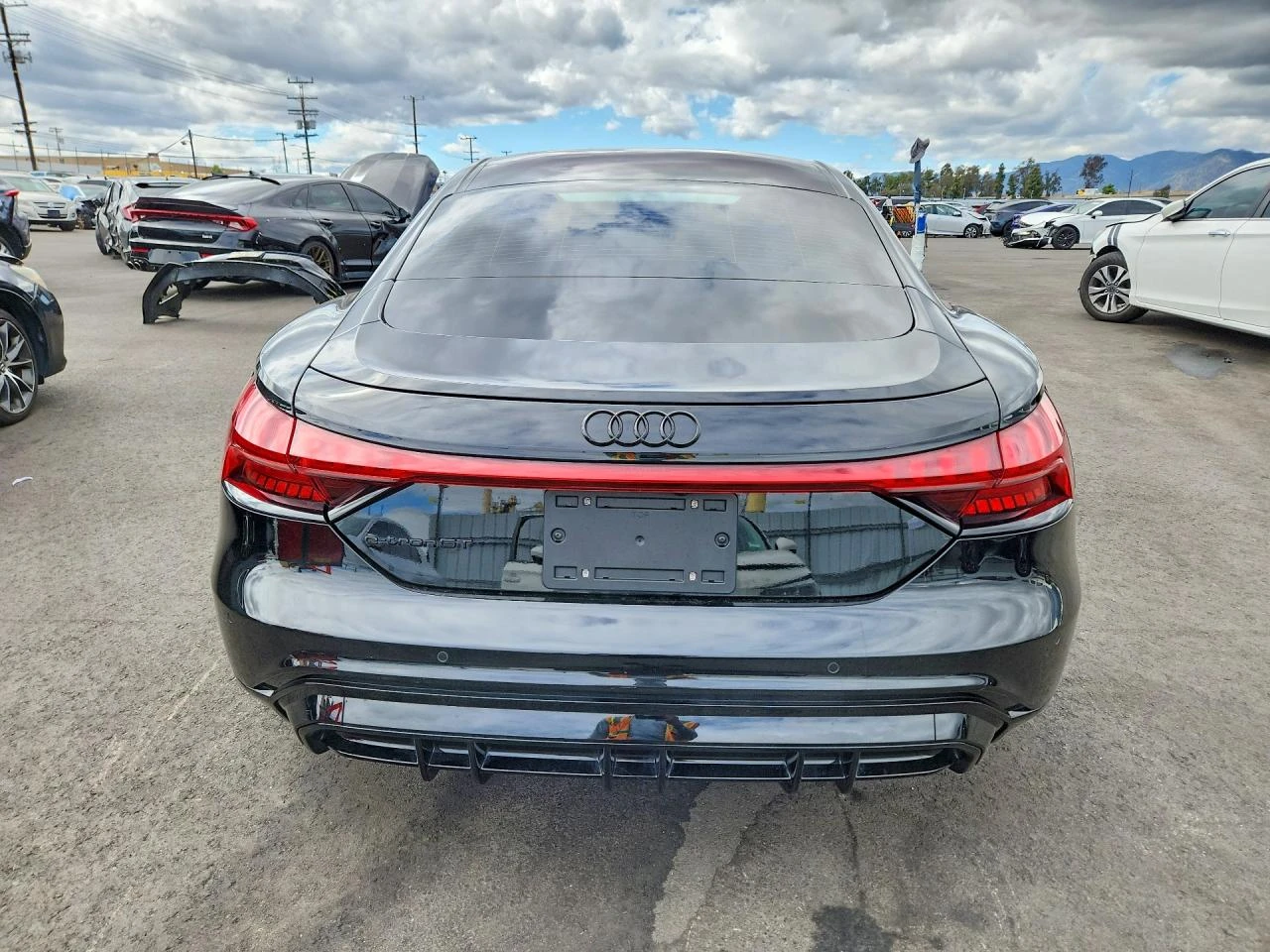 Audi E-Tron GT * Prestige* , снимка 6 - Автомобили и джипове - 54533264