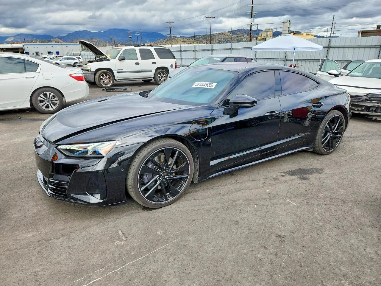 Audi E-Tron GT * Prestige* 