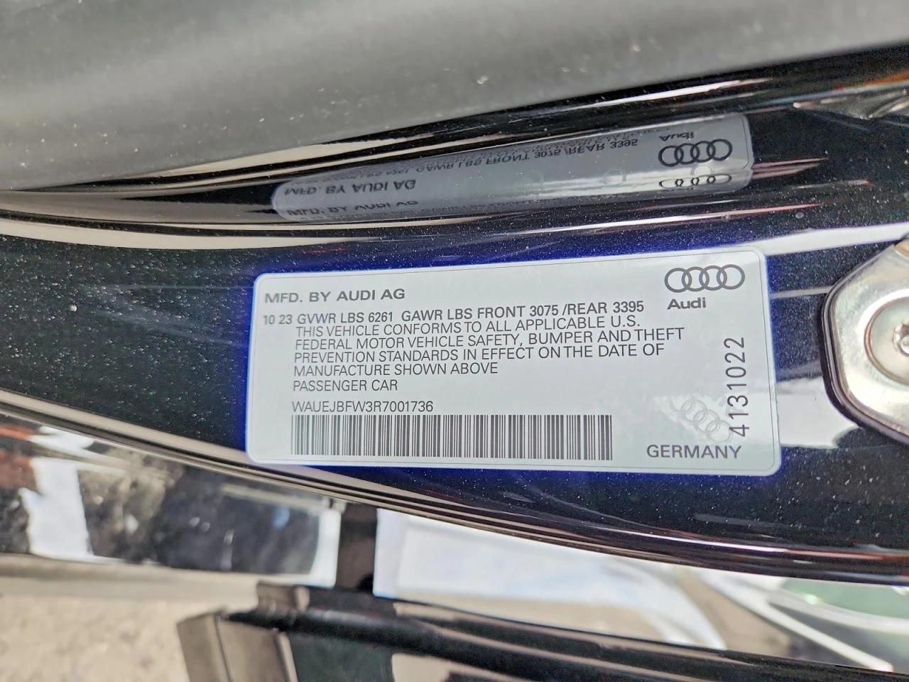 Audi E-Tron GT * Prestige* , снимка 12 - Автомобили и джипове - 54533264