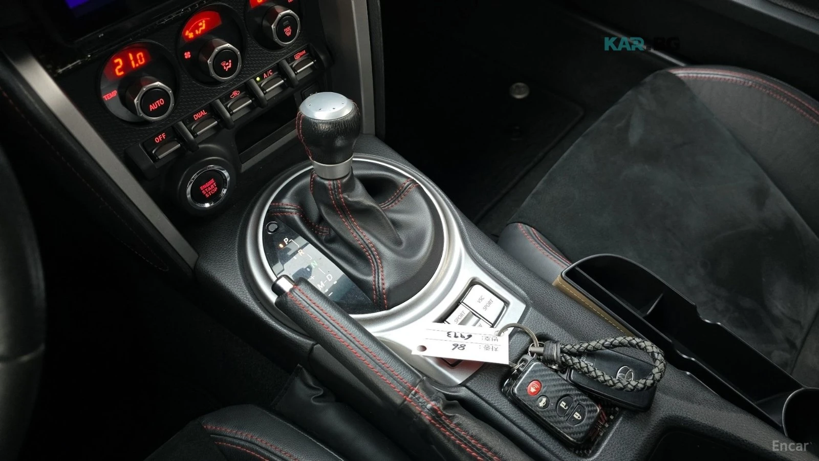 Toyota GT86 * TURBO* WIDEBODY KIT* , снимка 9 - Автомобили и джипове - 54660591
