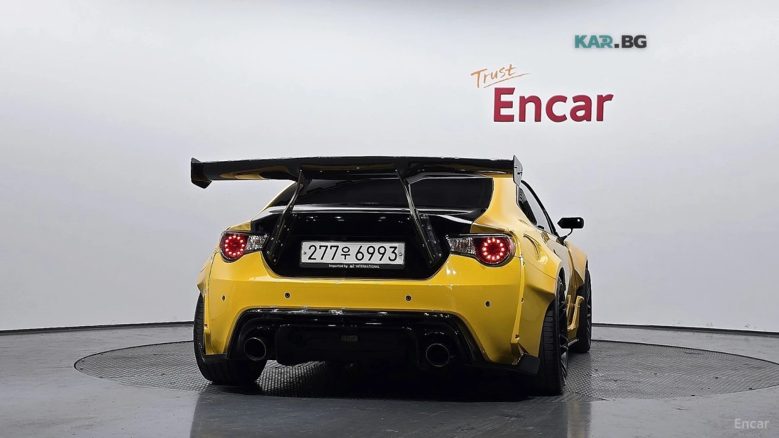 Toyota GT86 * TURBO* WIDEBODY KIT* , снимка 4 - Автомобили и джипове - 54660591