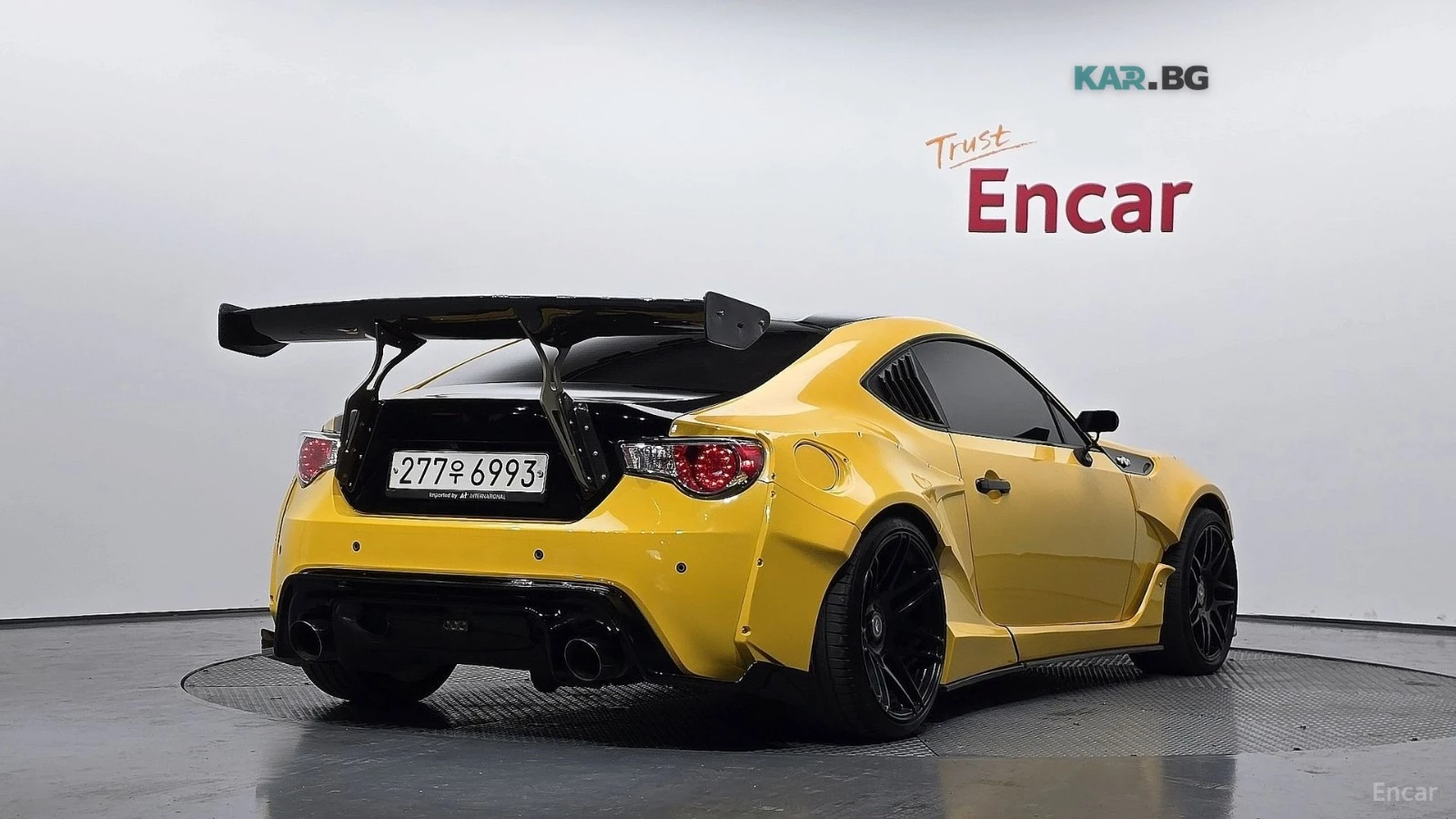 Toyota GT86 * TURBO* WIDEBODY KIT* , снимка 2 - Автомобили и джипове - 54660591
