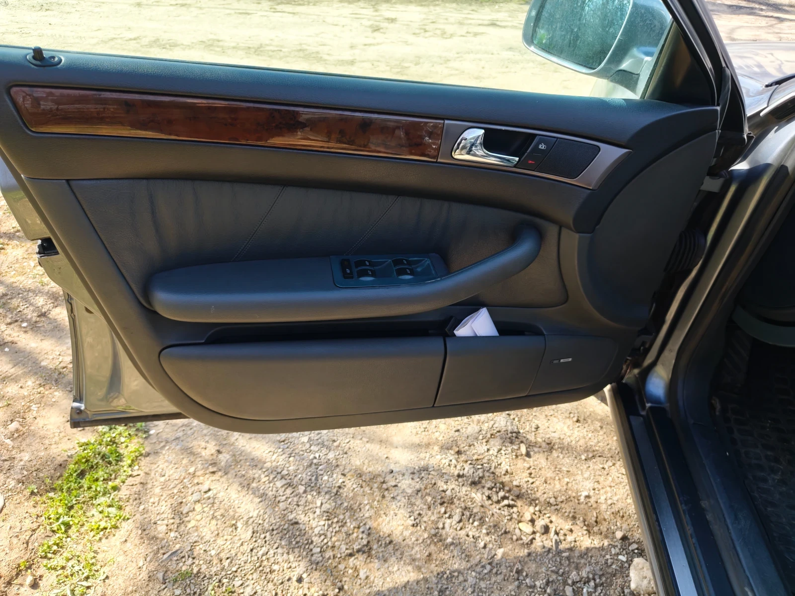 Audi A6 C5, снимка 5 - Автомобили и джипове - 54704136