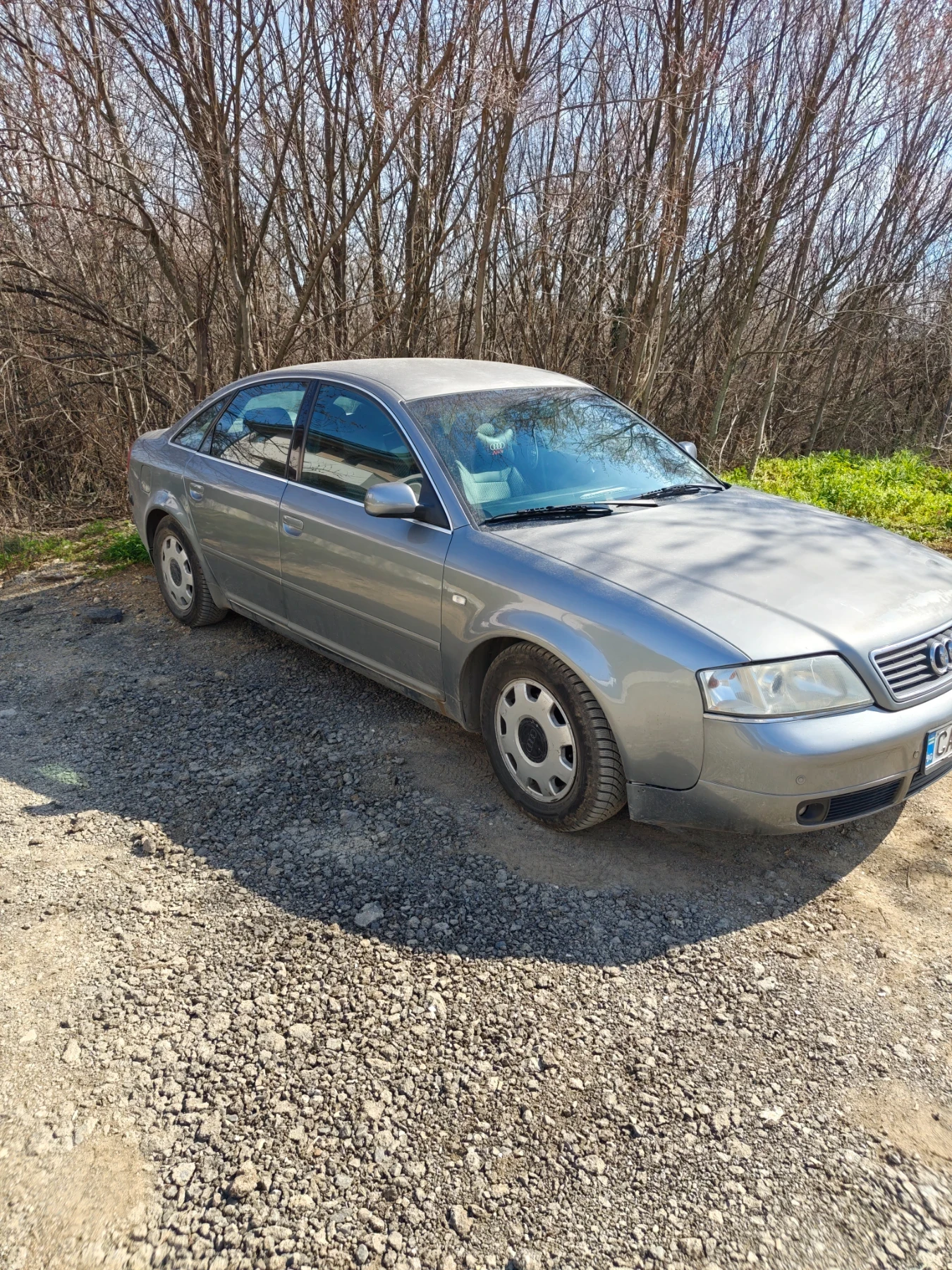 Audi A6 C5