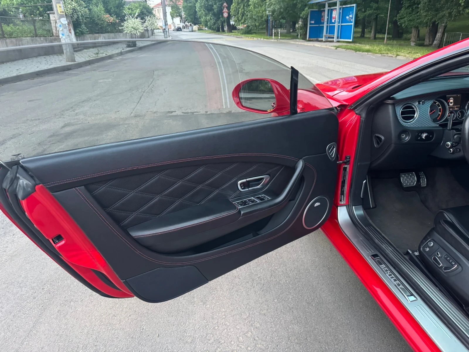 Bentley Continental gt Speed фейс w8, снимка 10 - Автомобили и джипове - 54820333