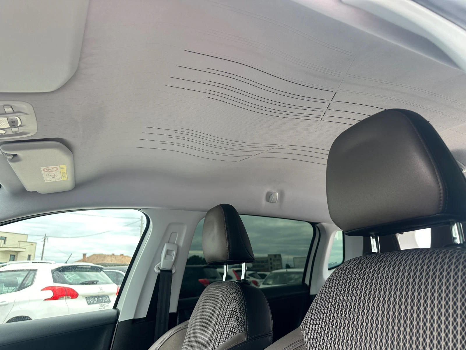 Peugeot 2008 ALLURE EURO6, снимка 14 - Автомобили и джипове - 54879751
