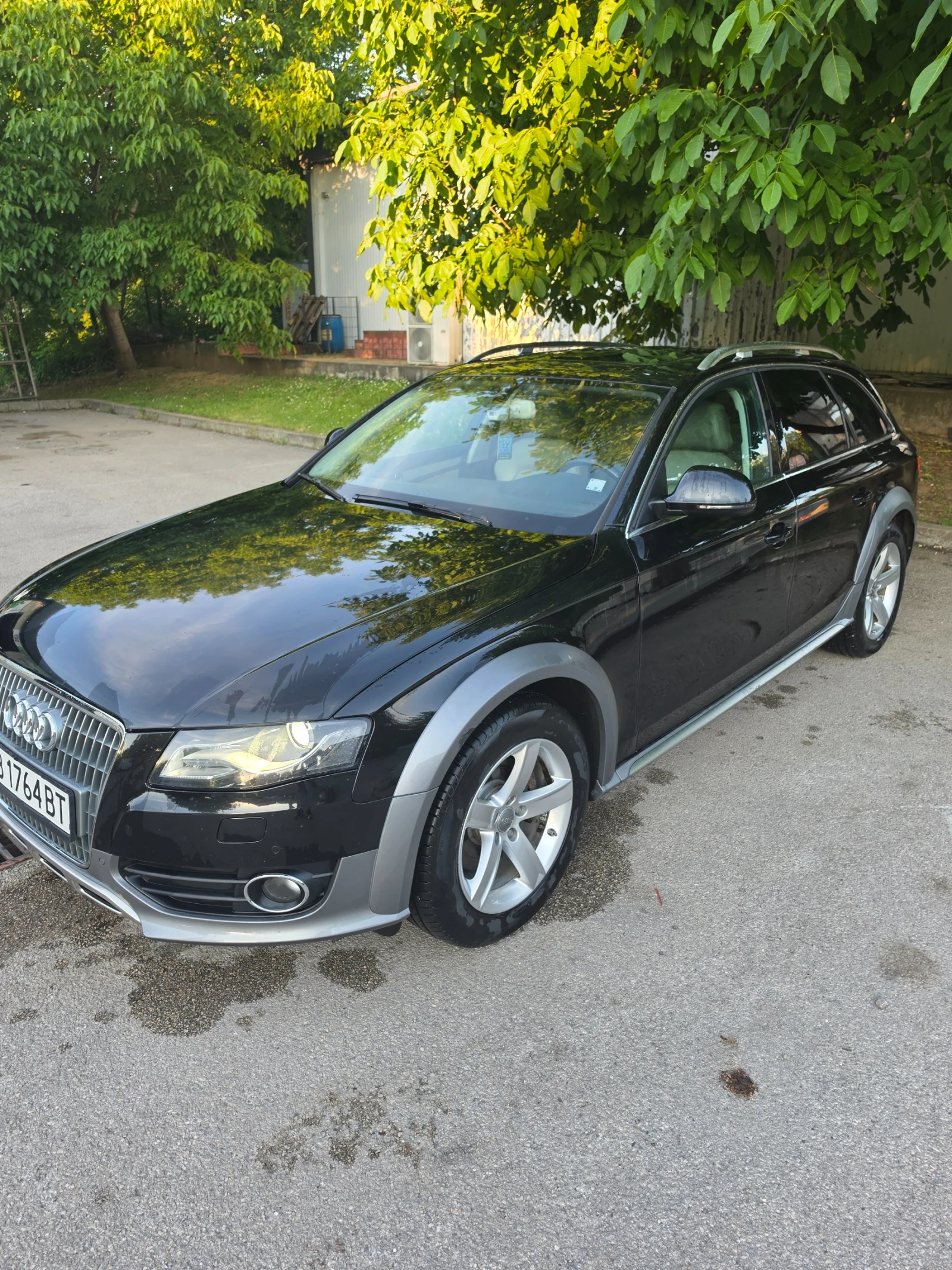 Audi A4 Allroad 2.0tfsi, снимка 3 - Автомобили и джипове - 54954094