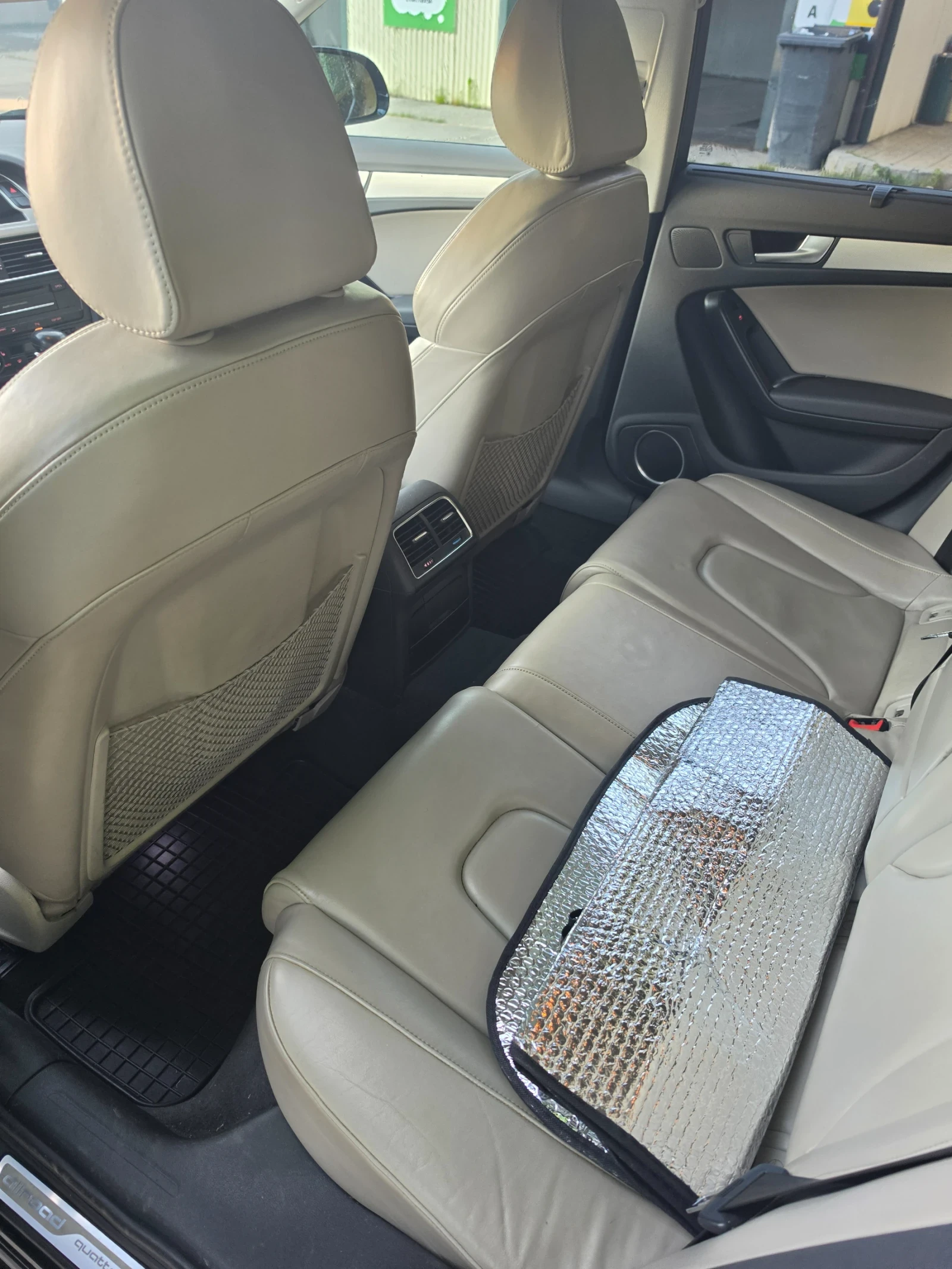 Audi A4 Allroad 2.0tfsi, снимка 13 - Автомобили и джипове - 54954094